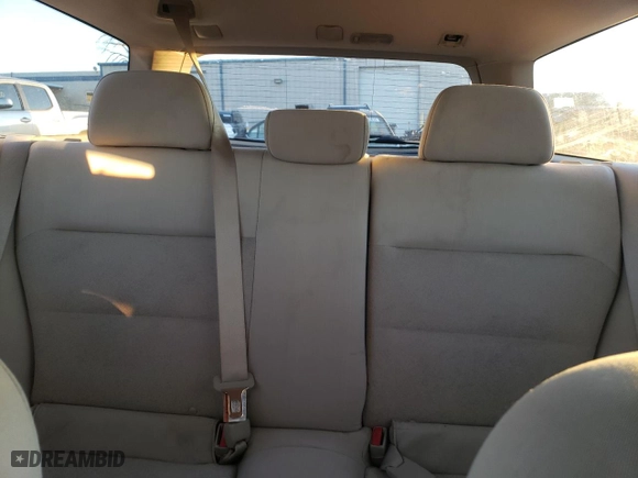 2008 Subaru Outback (Natl) i with VIN 4S4BP61C887323596, listed as a Copart auction lot 82157904 with 201,382 mi miles and Salvage Title. Bid and sale history available at carsss.com. Image 10.