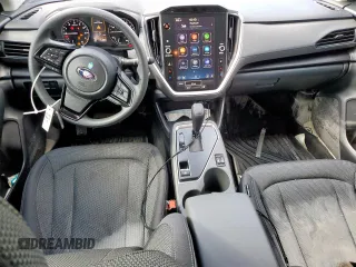 2024 Subaru Crosstrek Premium with VIN JF2GUADC2RH896427, listed as a Copart auction lot 58864145 with 10,988 mi miles and Salvage title. Bid and sale history available at DreamBid. Image 8.