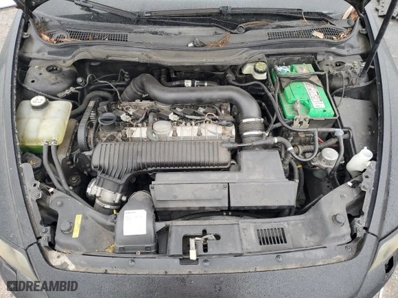 2005 Volvo V50 with VIN YV1MJ682052081126, listed as a Copart auction lot 82619004 with 105,704 mi miles and Clean Title. Bid and sale history available at carsss.com. Image 11.