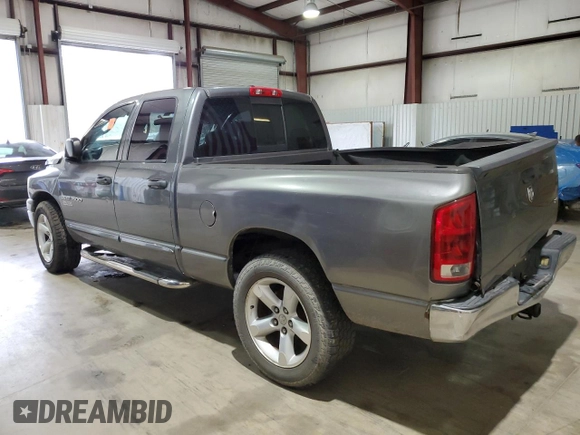 2006 Dodge 1500 SLT z VIN 1D7HA18N56S630914, wystawiony jako Copart lot #50629125 z przebiegiem 249 444 mil mil oraz Szkoda całkowita • Salvage title. Historia ofert i sprzedaży dostępna na DreamBid. Obrazek 2.