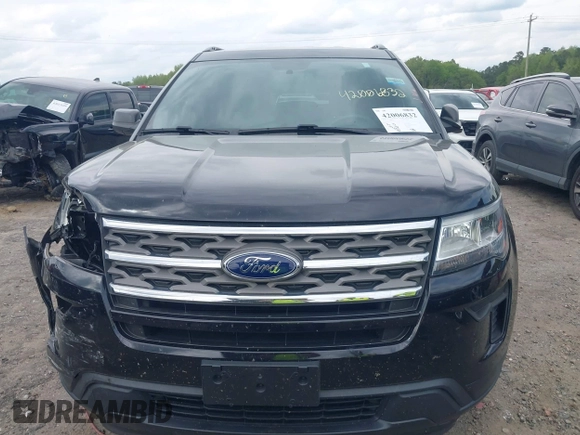 2019 Ford Explorer with VIN 1FM5K7B86KGA26961, listed as a IAAI auction lot 42006832 with 46,326 mi miles and . Bid and sale history available at DreamBid. Image 12.