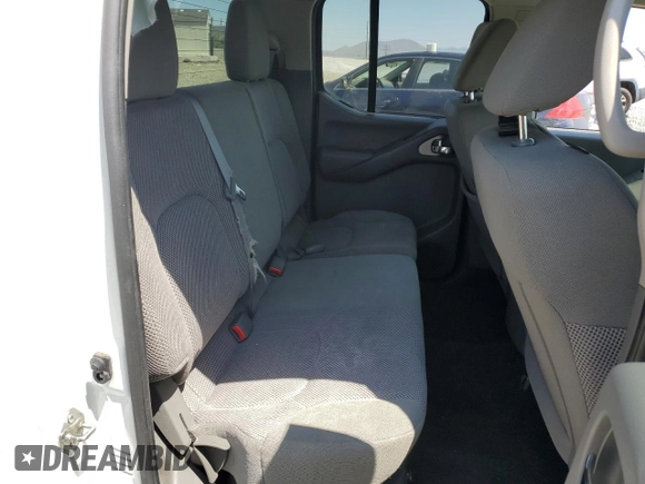 2019 Nissan Frontier Pro-4X with VIN 1N6AD0EV1KN726563, listed as a Copart auction lot 59562995 with 195,113 mi miles and Salvage title. Bid and sale history available at DreamBid. Image 10.