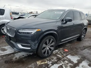 2022 Volvo XC90 Inscription with VIN YV4BR0CL5N1785229, listed as a Copart auction lot 39533854 with 37,624 mi miles and . Bid and sale history available at DreamBid. Image 1.