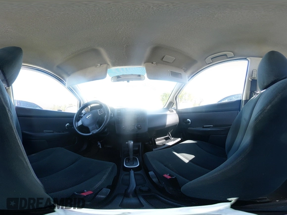 2010 Nissan Versa S with VIN 3N1BC1APXAL468424, listed as a IAAI auction lot 42015166 with 233,447 mi miles and . Bid and sale history available at DreamBid. Image 18.