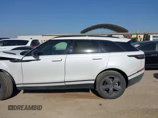2025 Land Rover Range Rover Velar Dynamic SE with VIN SALYL2EX9SA398102, listed as a IAAI auction lot 41733681 with 13,205 mi miles and . Bid and sale history available at DreamBid. Image 15.