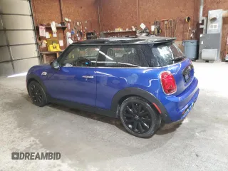 2020 MINI Hardtop Cooper S with VIN WMWXR5C08L2L47272, listed as a Copart auction lot 56340145 with 35,903 mi miles and Salvage Title. Bid and sale history available at DreamBid. Image 2.