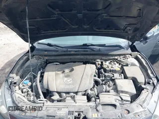 2015 Mazda Mazda3 i Touring with VIN JM1BM1V77F1226189, listed as a IAAI auction lot 41838696 with 146,764 mi miles. Bid and sale history available at carsss.com. Image 10.