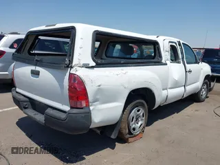 2015 Toyota Tacoma with VIN 5TFTX4CN8FX061944, listed as a IAAI auction lot 42451094 with 89,669 mi miles and . Bid and sale history available at DreamBid. Image 4.