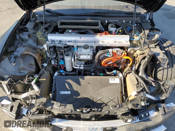2024 Tesla Model S Plaid с VIN 5YJSA1E61RF539332, выставлен на аукционе Copart как лот 78630904 с пробегом Не указан миль и Списание • Salvage title. История ставок и продаж доступна на DreamBid. Изображение 12.