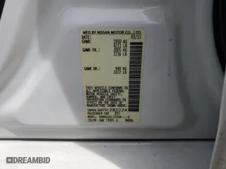 2015 Nissan Altima 2.5 SV with VIN 1N4AL3AP7FC282224, listed as a Copart auction lot 52051555 with 75,153 mi miles and Salvage Title. Bid and sale history available at carsss.com. Image 12.