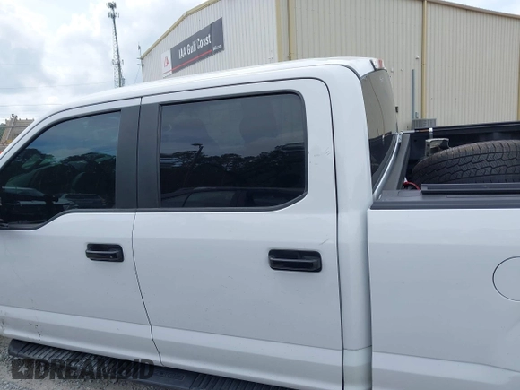 2018 Ford F-150 XL z VIN 1FTFW1E57JKF55049, wystawiony jako IAAI lot #42099491 z przebiegiem 159 170 mil mil oraz . Historia ofert i sprzedaży dostępna na DreamBid. Obrazek 15.