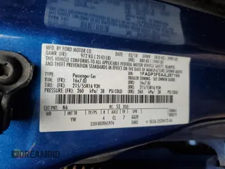 2018 Ford Focus SE with VIN 1FADP3FE4JL287169, listed as a Copart auction lot 53181935 with 134,656 mi miles and Clean Title. Bid and sale history available at carsss.com. Image 12.