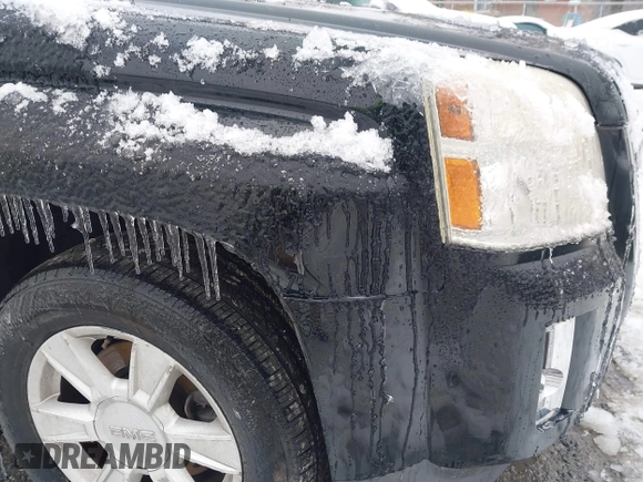 2013 GMC Terrain SLE with VIN 2GKFLREK6D6277124, listed as a IAAI auction lot 41546732 with 149,688 mi miles. Bid and sale history available at carsss.com. Image 12.