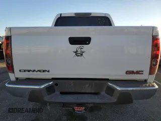 2006 GMC Canyon SLE2 with VIN 1GTDS136968332210, listed as a Copart auction lot 88776725 with 162,346 mi miles and Salvage Title. Bid and sale history available at carsss.com. Image 6.