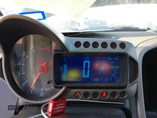 2014 Chevrolet Sonic LT z VIN 1G1JC5SH7E4127137, wystawiony jako IAAI lot #41838678 z przebiegiem 116 415 mil mil oraz . Historia ofert i sprzedaży dostępna na DreamBid. Obrazek 7.