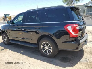 2021 Ford Expedition XL with VIN 1FMJU1GTXMEA18203, listed as a Copart auction lot 60987495 with 72,886 mi miles and Salvage title. Bid and sale history available at DreamBid. Image 2.