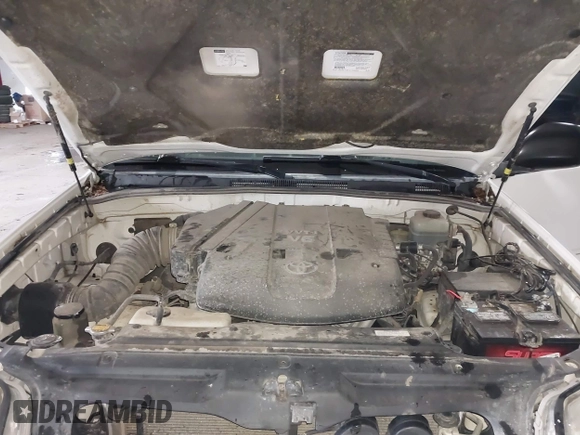 2006 Toyota 4Runner SR5 with VIN JTEZU14R968053523, listed as a IAAI auction lot 41788254 with 247,190 mi miles and . Bid and sale history available at DreamBid. Image 10.