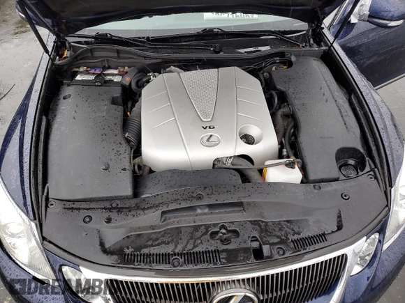 2010 Lexus GS 350 with VIN JTHCE1KS5A0026001, listed as a Copart auction lot 49671595 with 131,326 mi miles and Salvage Title. Bid and sale history available at carsss.com. Image 11.