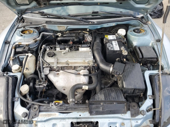 2004 Mitsubishi Eclipse GS with VIN 4A3AC44G04E050378, listed as a Copart auction lot 85826184 with 228,165 mi miles and Non Repairable. Bid and sale history available at carsss.com. Image 11.