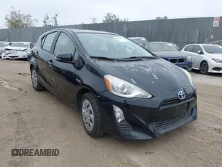 2016 Toyota Prius One with VIN JTDKDTB37G1119948, listed as a IAAI auction lot 41866416 with 68,565 mi miles and . Bid and sale history available at DreamBid. Image 1.