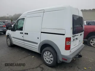 2010 Ford Transit Connect XL с VIN NM0LS7CN9AT022163, выставлен на аукционе Copart как лот 75523704 с пробегом 128 446 миль миль и Чистый • Clean title. История ставок и продаж доступна на DreamBid. Изображение 2.