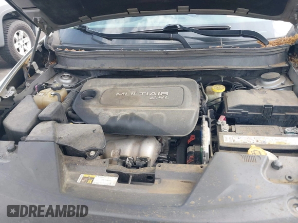 2016 Jeep Cherokee Sport with VIN 1C4PJLAB0GW207556, listed as a IAAI auction lot 42070738 with 218,142 mi miles and . Bid and sale history available at DreamBid. Image 10.
