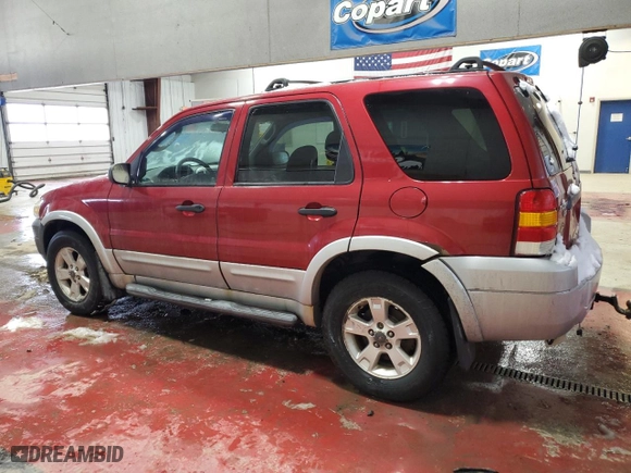 2007 Ford Escape XLT with VIN 1FMYU93147KB88080, listed as a Copart auction lot 87759205 with 0 mi miles and Clean Title. Bid and sale history available at carsss.com. Image 2.