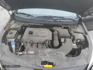 2015 Hyundai Sonata 2.4L SE with VIN 5NPE24AF6FH237095, listed as a Copart auction lot 51345375 with 71,781 mi miles and Salvage Title. Bid and sale history available at carsss.com. Image 11.