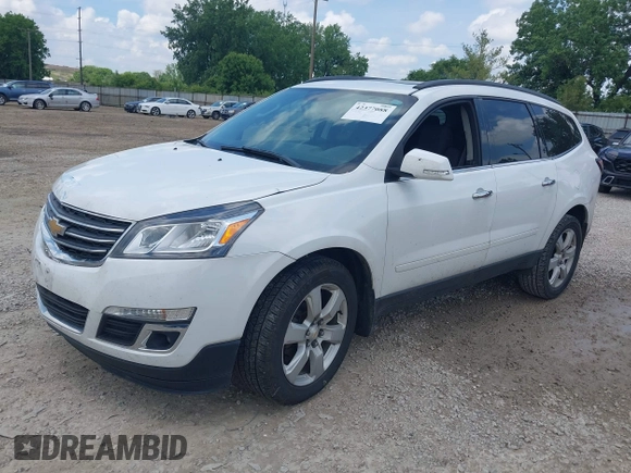2016 Chevrolet Traverse LT с VIN 1GNKVGKDXGJ280962, выставлен на аукционе IAAI как лот 42377088 с пробегом 168 543 миль миль и . История ставок и продаж доступна на DreamBid. Изображение 17.