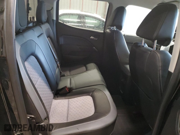 2019 Chevrolet Colorado 4WD Z71 z VIN 1GCGTDEN1K1247266, wystawiony jako Copart lot #56688755 z przebiegiem Nie podano mil oraz Szkoda całkowita • Salvage title. Historia ofert i sprzedaży dostępna na DreamBid. Obrazek 10.