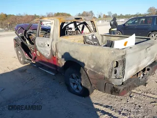 2014 Ram 1500 Express with VIN 1C6RR7KT4ES130556, listed as a IAAI auction lot 41023338 with 1 mi miles. Bid and sale history available at carsss.com. Image 3.