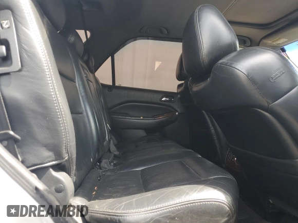 2002 Acura MDX with VIN 2HNYD18242H501288, listed as a Copart auction lot 54167165 with 0 mi miles and Clean Title. Bid and sale history available at carsss.com. Image 11.