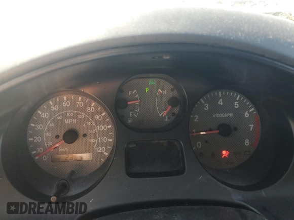 1999 Toyota RAV4 with VIN JT3GP10V5X7053634, listed as a Copart auction lot 52761695 with 236,443 mi miles and Salvage title. Bid and sale history available at DreamBid. Image 9.