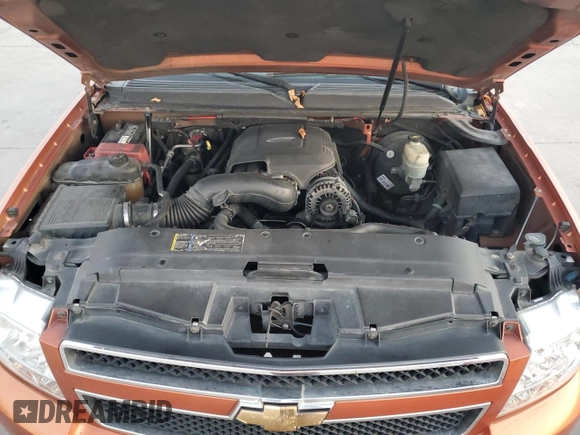 2007 Chevrolet Avalanche 3LT with VIN 3GNEC12077G134985, listed as a Copart auction lot 76066094 with Not Provided miles and Clean Title. Bid and sale history available at DreamBid. Image 11.