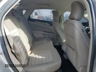 2017 Ford Fusion SE with VIN 3FA6P0H75HR387380, listed as a Copart auction lot 47252105 with 142,117 mi miles and Salvage Title. Bid and sale history available at carsss.com. Image 10.