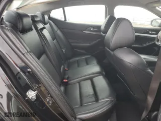2017 Nissan Maxima SV with VIN 1N4AA6AP6HC445214, listed as a Copart auction lot 48558795 with 89,885 mi miles and Salvage Title. Bid and sale history available at carsss.com. Image 10.
