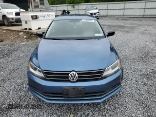 2015 Volkswagen Jetta SE with VIN 3VWD17AJ5FM326779, listed as a Copart auction lot 61359505 with 110,157 mi miles and Salvage title. Bid and sale history available at DreamBid. Image 5.