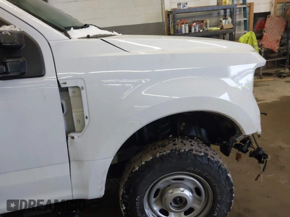 2022 Ford F-250 XL with VIN 1FT7X2B67NEC02786, listed as a IAAI auction lot 41246298 with 71,976 mi miles and . Bid and sale history available at DreamBid. Image 6.