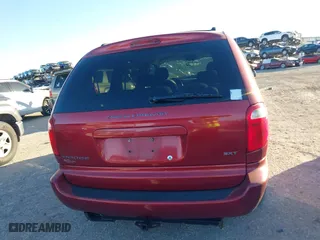2006 Dodge Grand Caravan SXT with VIN 2D4GP44L66R860380, listed as a IAAI auction lot 41821255 with 97,714 mi miles. Bid and sale history available at carsss.com. Image 15.