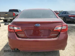 2015 Subaru Legacy 2.5i with VIN 4S3BNAA65F3009397, listed as a Copart auction lot 50464815 with 170,100 mi miles and Salvage Title. Bid and sale history available at DreamBid. Image 6.