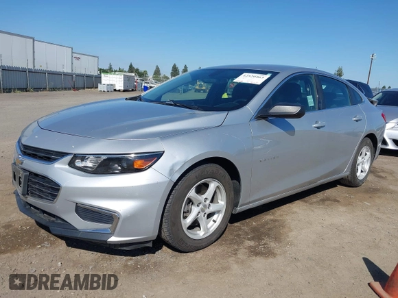 2016 Chevrolet Malibu LS z VIN 1G1ZB5ST9GF340558, wystawiony jako IAAI lot #42520463 z przebiegiem 104 296 mil mil oraz . Historia ofert i sprzedaży dostępna na DreamBid. Obrazek 14.