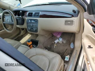 2011 Buick Lucerne CXL with VIN 1G4HC5EM5BU120855, listed as a Copart auction lot 52750365 with 176,904 mi miles and Salvage Title. Bid and sale history available at DreamBid. Image 8.