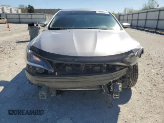 2016 Chrysler 200 Limited with VIN 1C3CCCAB3GN132239, listed as a Copart auction lot 50150415 with 70,268 mi miles and Salvage Title. Bid and sale history available at DreamBid. Image 5.