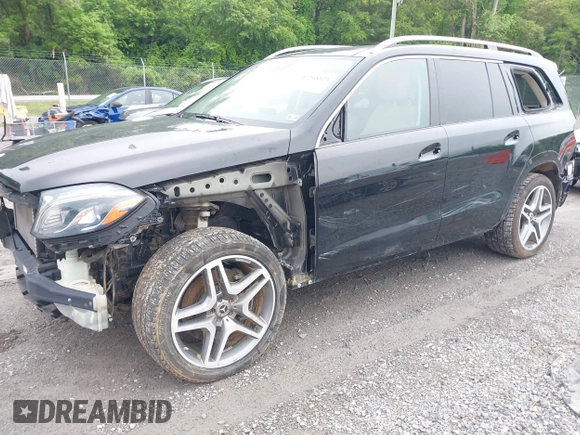 2019 Mercedes-Benz GLS 550 с VIN 4JGDF7DEXKB227987, выставлен на аукционе IAAI как лот 42268821 с пробегом 51 819 миль миль и . История ставок и продаж доступна на DreamBid. Изображение 17.