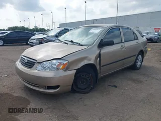 2007 Toyota Corolla CE with VIN 1NXBR32E77Z794521, listed as a IAAI auction lot 42094807 with 171,706 mi miles and . Bid and sale history available at DreamBid. Image 2.