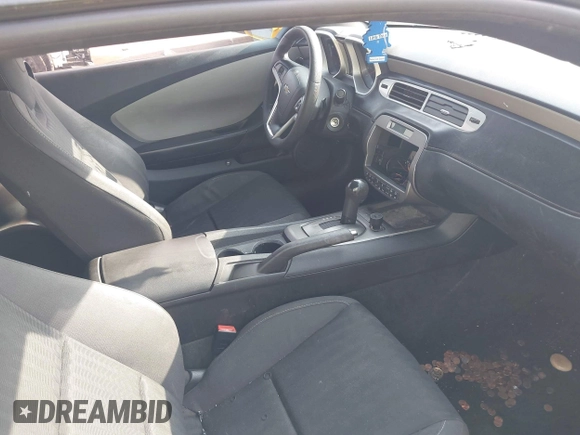 2012 Chevrolet Camaro 2LS с VIN 2G1FA1E34C9207767, выставлен на аукционе IAAI как лот 41900584 с пробегом 221 570 миль миль и . История ставок и продаж доступна на DreamBid. Изображение 5.
