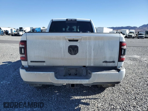 2021 Ram 2500 Big Horn with VIN 3C6UR5DJ4MG557803, listed as a Copart auction lot 44737575 with 82,922 mi miles and Salvage Title. Bid and sale history available at carsss.com. Image 6.