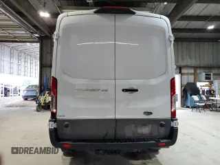 2023 Ford Transit Cargo z VIN 1FTBR1C86PKB96319, wystawiony jako Copart lot #59361285 z przebiegiem 34 823 mil mil oraz Szkoda całkowita • Salvage title. Historia ofert i sprzedaży dostępna na DreamBid. Obrazek 6.