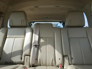 2013 Ford Expedition XLT z VIN 1FMJU1H56DEF14986, wystawiony jako Copart lot #59892425 z przebiegiem 94 726 mil mil oraz Szkoda całkowita • Salvage title. Historia ofert i sprzedaży dostępna na DreamBid. Obrazek 10.