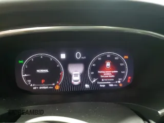 2023 Acura MDX Advance с VIN 5J8YE1H84PL024056, выставлен на аукционе Copart как лот 56536215 с пробегом 19 561 миль миль и Списание • Salvage title. История ставок и продаж доступна на DreamBid. Изображение 9.